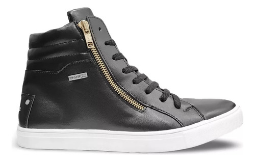 Zapatillas Botitas Stone Lucky 8057 Hombre Urbana Casual 