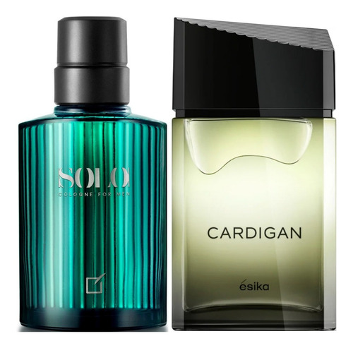 Perfume Solo For Men Yanbal Y Cardigan - mL a $871