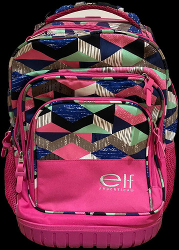 Mochila Elf Con Carro 