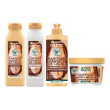 Tratamiento Capilar 4 Pasos Hair Food Cacao Garnier Fructis