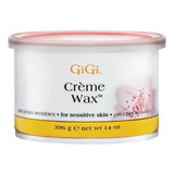 Gigi Creme Cera  14 Oz  Paquete De 3