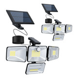 Hellymoon Luces Solares Para Exteriores,  Lm, 240 Luces