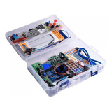 Kit Arduino Uno R3 Compatible Completo