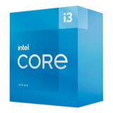 Procesador Intel Core I3 10105 Lga 1200 4.4ghz 4 Núcleos