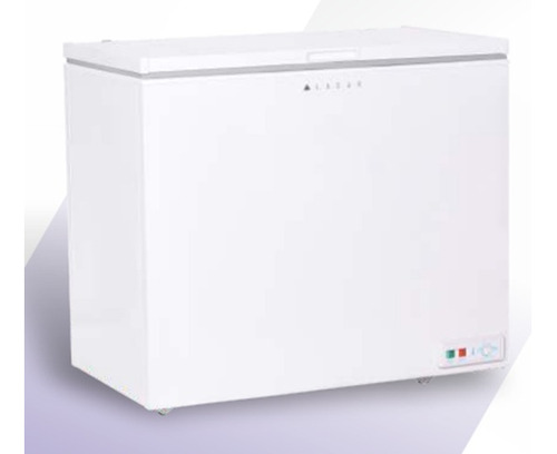 Freezer Horizontal 1 Puerta De Pozo Blanco 360 Litros Lacar