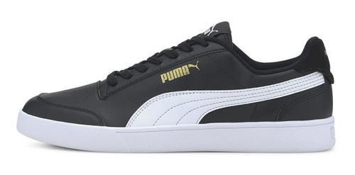 Zapatilla Puma Shuffle Negro Hombre