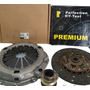 Kit De Clutch Toyota Land Cruiser Autana Burbuja Del 93/95 Toyota Land Cruiser