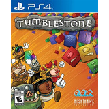 Vídeo Juego Tumblestone Playstation 4