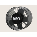 Ventilador Exaustor Axial Comercial Tron 30cm Grafite Bivolt