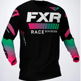 Traje Moto Fxr Motocross Enduro 