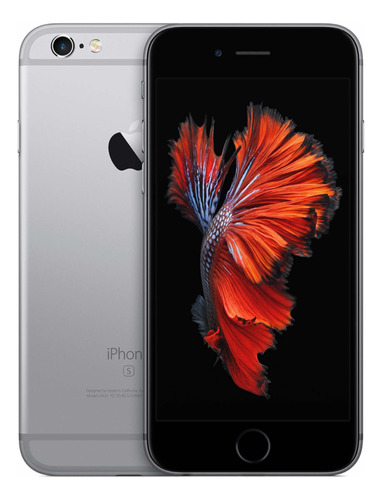 Apple iPhone 6s 32gb Gris Espacial