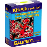 Salifert Kh/alk Profi Test De Alcalinidad Carbonato Acuario