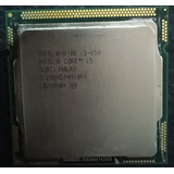 Micro Procesador Intel Core I5 650 1156 3.46 Ghz