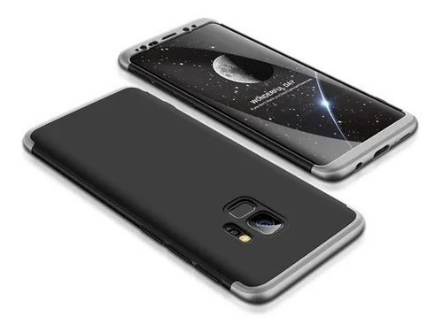 Funda Case 360 Gkk Para Samsung Galaxy Mica Cristal 21d