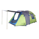 Carpa Neo Ruca 4+2 Verde Doite