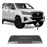 Acabamento Moldura Parachoque Hilux Ano 2019 2020 Inferior 