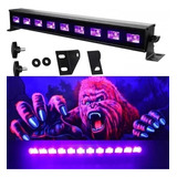 Ribalta Barra De Led Luz Negra 30w Ultravioleta Uv Lkuv9