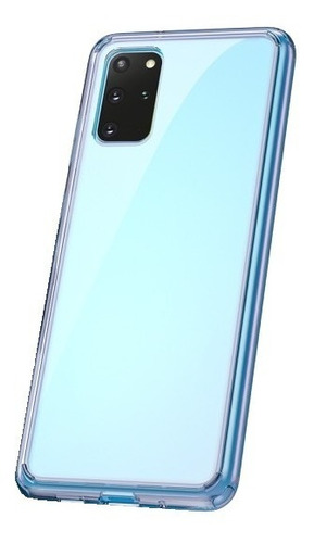 Capinha Case Capa Acrilico Fina Para Samsung Galaxy S20 Fe