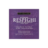 Respighi / Baltimore So / Australian Co Orchestrl Works Cdx2