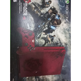 Xbox One S Edición Limitada Con 9 Juegos Y 3 Controles