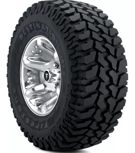 Neumático Firestone Destination M/t 245/70r16 111 Q