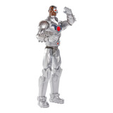 Mattel Dc Comics - Figura Cyborg De 12 Pulgadas