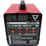 Cargador Arrancador Cpa600 30/600 Amp 12v Veroll 