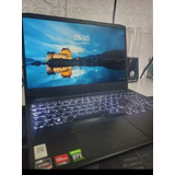 Laptop Gamer Lenovo Ideapad Gaming3 G6 Procesador Amd Ryzen5