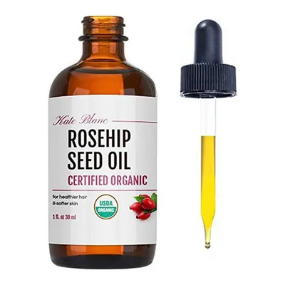 Aceite Rosa Mosqueta Kate Blanc Vegano Hidratante Día Noche | Envío gratis