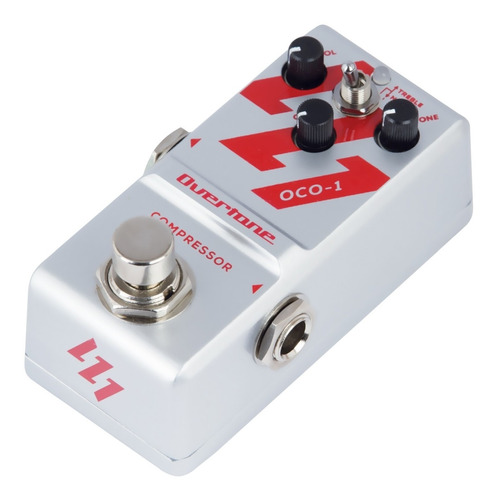 Pedal Compressor Overtone Oco-1 Profissional