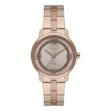 Relógio Feminino Eternal Orient Rosé Frss0101 R3rx