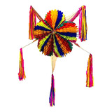 Kit 2 Piñatas Plegables - Artesanal Para Dulces - 2 Kg