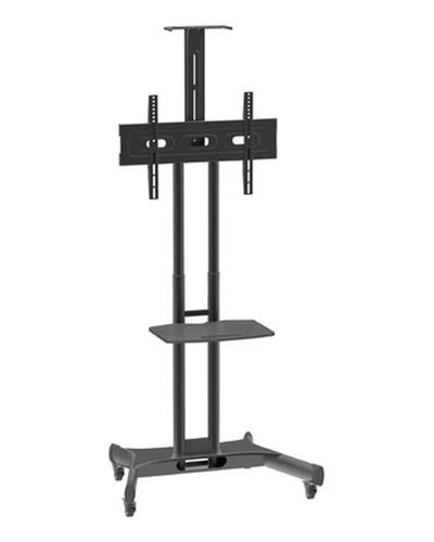 Stand / Rack Pie Con Ruedas 40 50 55 60 65 70 Vesa 600x400