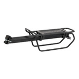 Porta Bulto Zefal P/bicicleta Raider R30 Aluminio Negro 7540