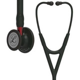 Fonendoscopio 3m Littmann Cardiology Iv 6200 Negro Rojo