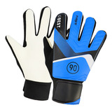 Guantes De Portero De Fútbol Anticolisión Para Niños, 2 Unid