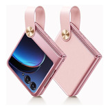 Miimall Funda Para Motorola Razr Plus 2023 Con