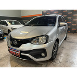 Toyota Etios Xls 6mt 1.5 2021