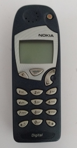 Celular Antigo Nokia 5125 No Estado