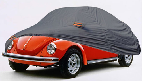 Funda Cobertor Impermeable Para Volkswagen Escarabajo Foto 3