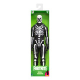 Fortnite - Boneco De 30cm - Skin Skull Trooper