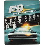 Rápidos Y Furiosos 9 [steelbook] | Blu Ray + Dvd Película