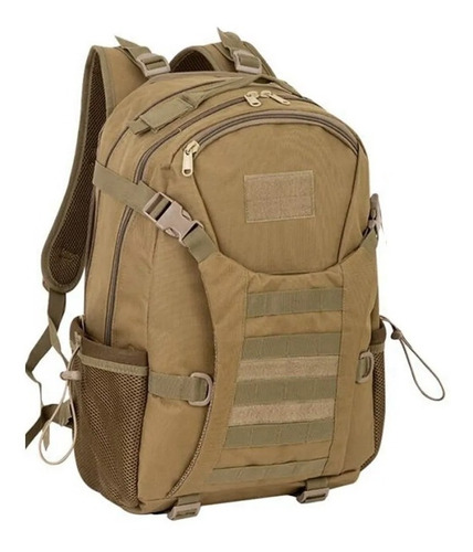 Mochilas Militar Liviana Expansible Tactica Bolso Trekking