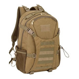 Mochilas Militar Liviana Expansible Tactica Bolso Trekking