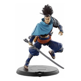 Figuras Infantil League Of Legends Yasuo Caffaro 2259