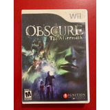 Obscure Wii