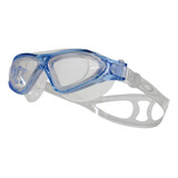 Goggle Hermético Tipo Visor, Correa Ajustable De Silicon Pro