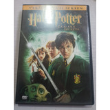 Película Dvd Harry Potter Y La Cámara Secreta 2 Discos