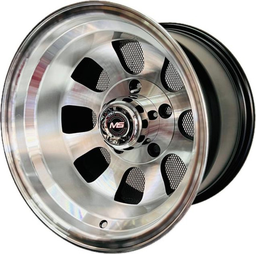 Rines 15x10 Ford Dodge 5-139.7 Super Deportivo 5 Birlos Msi