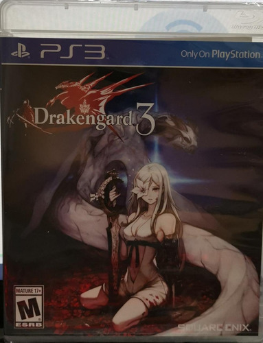 Drakengard 3 - Ps3